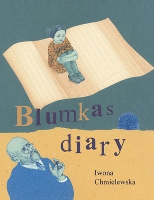 Iwona Chmielewska - Blumka's Diary, Häftad