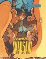 Katarzyna Wasylak - Wizard of Warsaw, Häftad