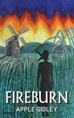 Apple Gidley - Fireburn, Häftad