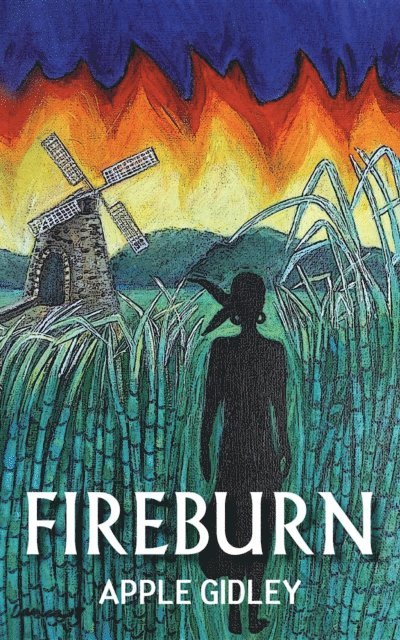 Apple Gidley - Fireburn, E-bok
