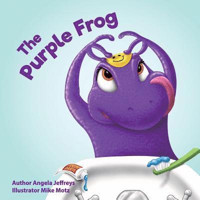 Angela Jeffreys - Purple Frog, Häftad