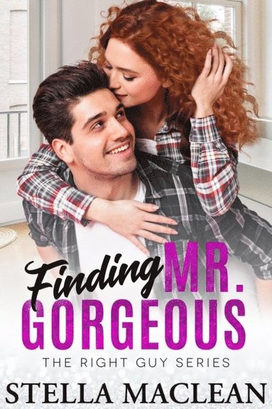 Stella MacLean, Pat Thomas - Finding Mr. Gorgeous, Häftad