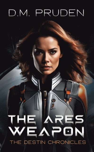 D.M. Pruden - Ares Weapon, E-bok