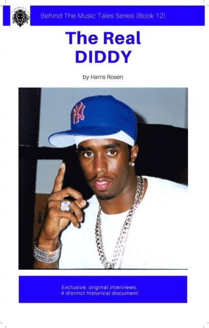 Harris Rosen - Real Diddy, E-bok. Tillgänglighet: Lägg i varukorg