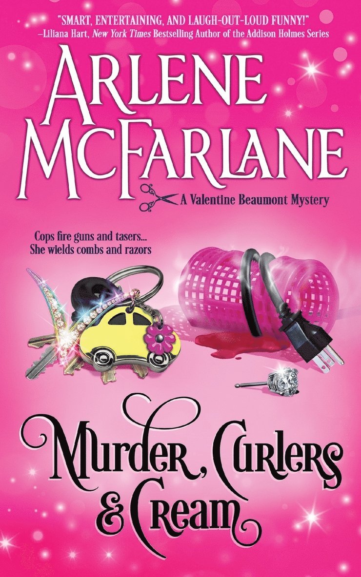 Arlene McFarlane - Murder, Curlers, and Cream, Häftad