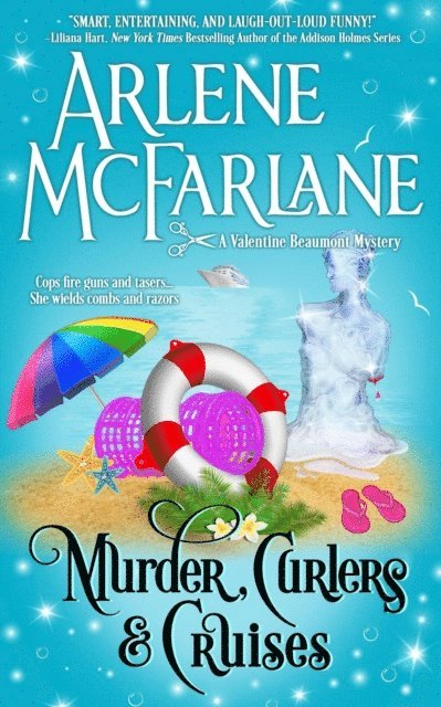 Arlene McFarlane - Murder, Curlers, and Cruises, E-bok