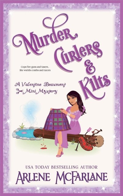Arlene McFarlane - Murder, Curlers, and Kilts, E-bok