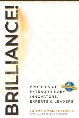 Farid Khan, Abe Arabi - Brilliance: Expert Profiles of Innovators, Influencers and Experts, Häftad