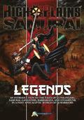 High Plains Samurai: Legends
