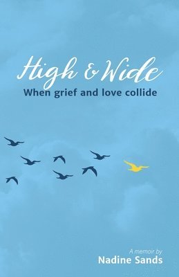 Nadine Sands - High and Wide, Häftad. Tillgänglighet: Lägg i varukorg