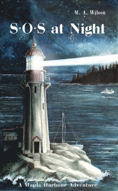 M. A. Wilson - SOS at Night, E-bok