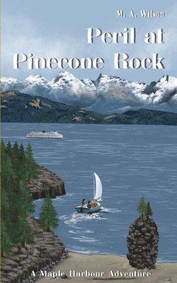 Michael a Wilson - Peril at Pinecone Rock, Häftad