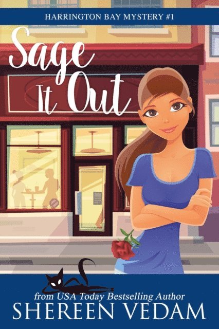 Shereen Vedam - Sage It Out, E-bok