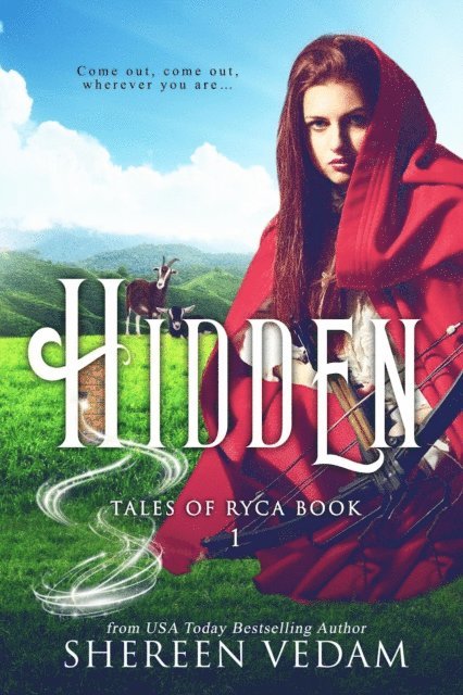Shereen Vedam - Hidden, E-bok