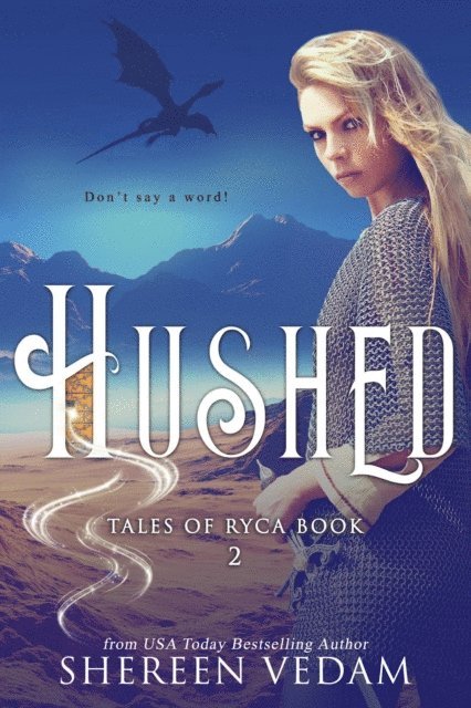 Shereen Vedam - Hushed, E-bok