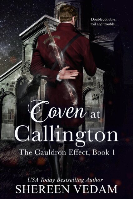 Shereen Vedam - Coven at Callington, E-bok
