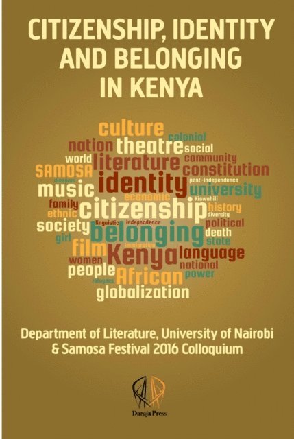 Zahid Rajan, Zarina Patel - Citizenship, identity and belonging in Kenya, E-bok. Tillgänglighet: Lägg i varukorg