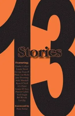 Robert Frolla - 13 Stories, Häftad. Tillgänglighet: Lägg i varukorg