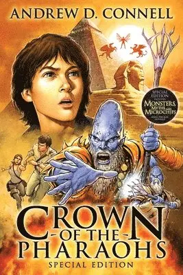 Andrew D. Connell - Crown of the Pharaohs (Special Edition): A Sean Livingstone Adventure: Book 1, Häftad. Tillgänglighet: Lägg i varukorg