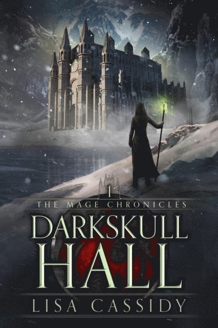 Lisa Cassidy - DarkSkull Hall, E-bok