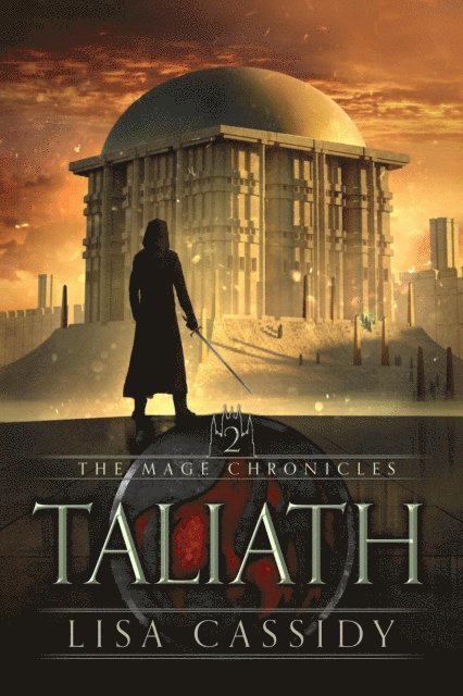 Lisa Cassidy - Taliath, E-bok