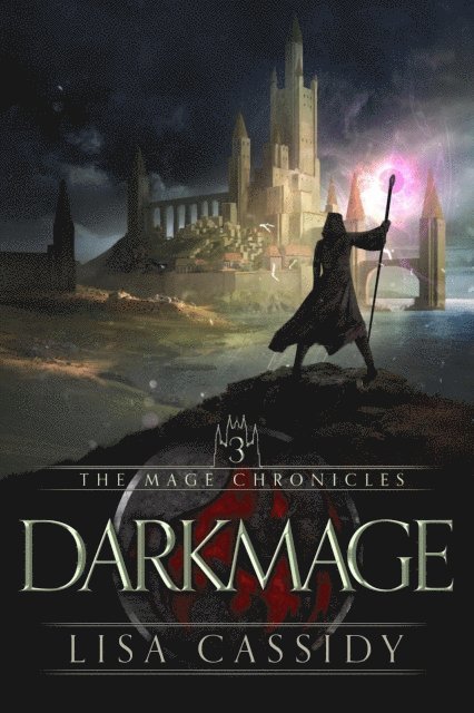 Lisa Cassidy - Darkmage, E-bok