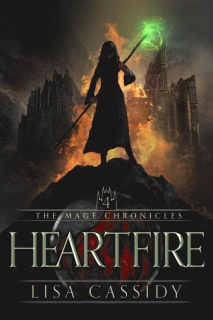 Lisa Cassidy - Heartfire, E-bok