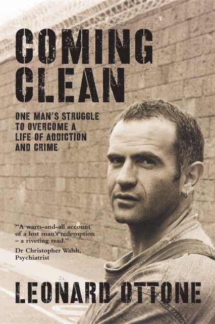 Leonard Ottone - Coming Clean, E-bok