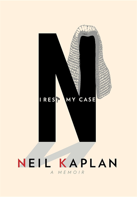 Neil Kaplan - I Rest My Case, E-bok