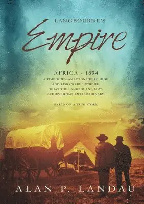 Alan P Landau - Langbourne's Empire, Häftad. Tillgänglighet: Lägg i varukorg