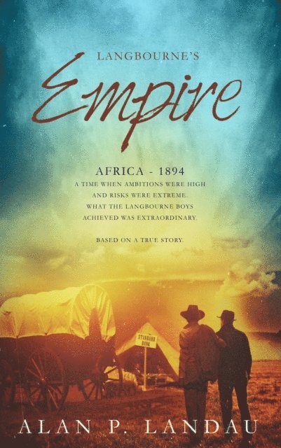 Alan P Landau - Langbourne's Empire, E-bok. Tillgänglighet: Lägg i varukorg
