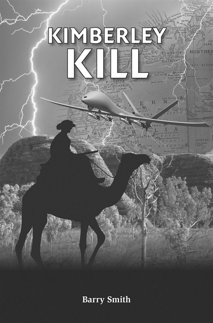 BARRY SMITH - KIMBERLEY KILL, E-bok