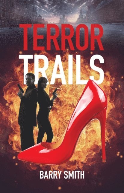BARRY SMITH - Terror Trails, E-bok