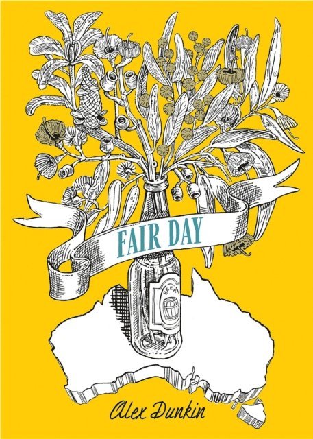 Alex Dunkin - Fair Day, E-bok
