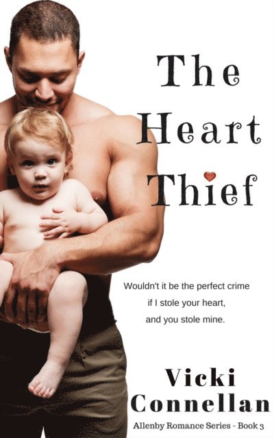 Vicki Connellan - Heart Thief, E-bok