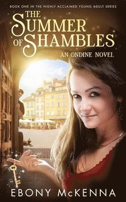 Ebony McKenna - Summer of Shambles, Häftad