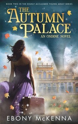 Ebony McKenna - Autumn Palace, Häftad