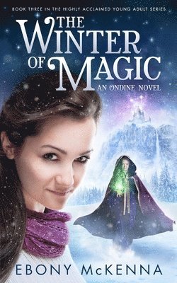Ebony McKenna - Winter of Magic, Häftad