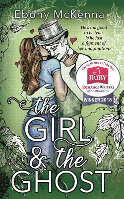 Ebony McKenna - The Girl and The Ghost, Häftad