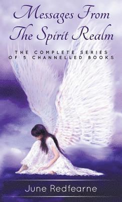 June Redfearne - Messages from the spirit realm, Inbunden