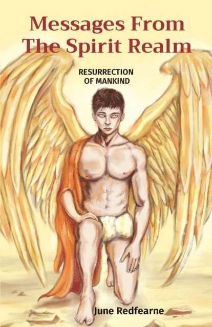 June Redfearne - Messages From The Spirit Realm, E-bok