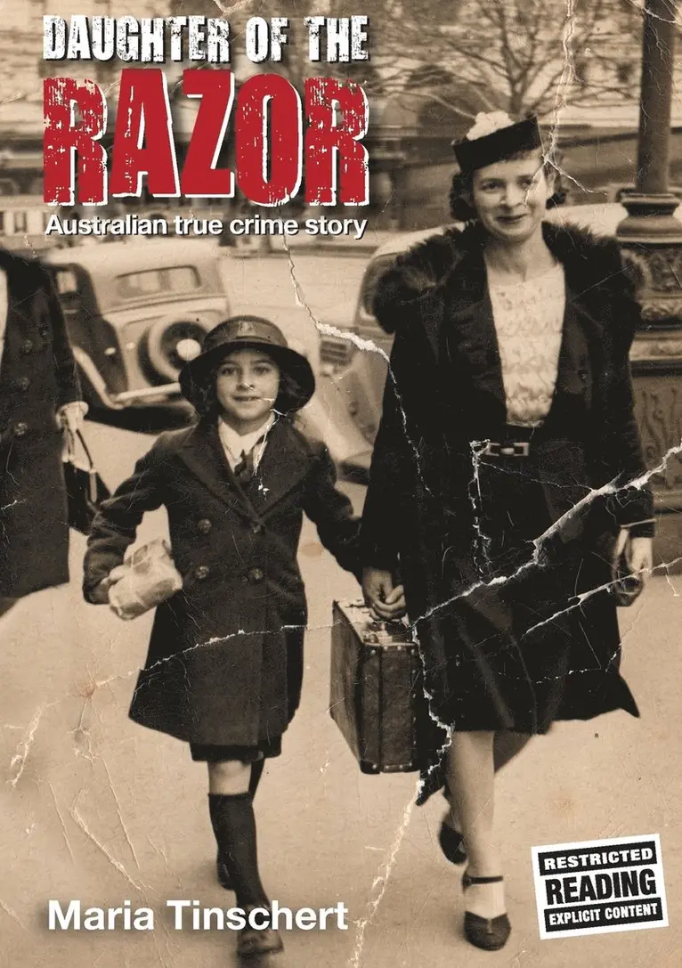 Maria Tinschert - Daughter of the Razor: An Australian True Crime Story, Häftad. Tillgänglighet: Lägg i varukorg