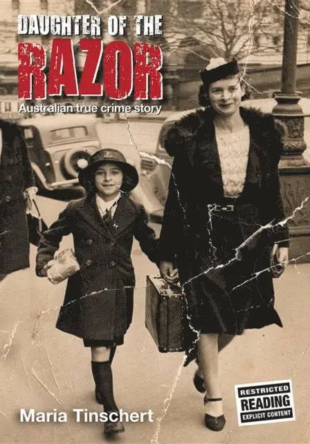 Maria Tinschert - Daughter of the Razor, E-bok. Tillgänglighet: Lägg i varukorg