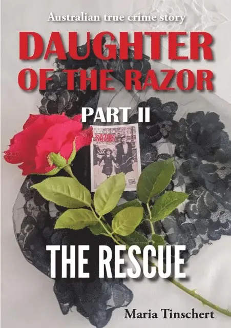 Maria Tinschert - Daughter of the Razor Part II, E-bok. Tillgänglighet: Lägg i varukorg