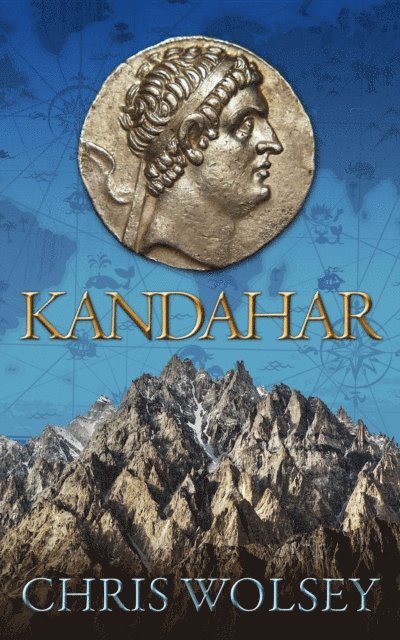 Chris Wolsey - Kandahar, E-bok