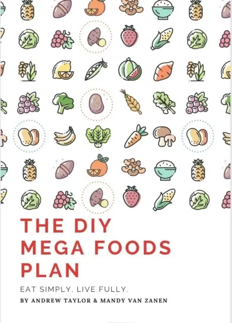 Mandy van Zanen, Andrew Taylor, Amanda Holder - DIY Mega Foods Plan, E-bok. Tillgänglighet: Lägg i varukorg