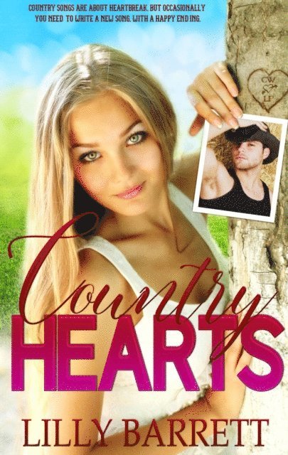 Lilly Barrett - Country Hearts, E-bok