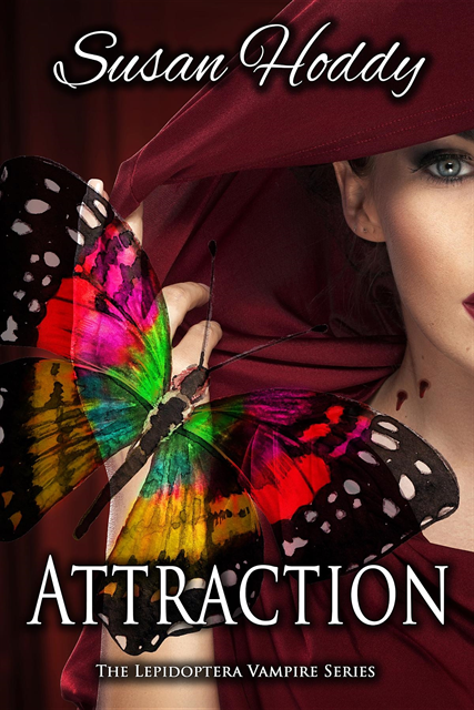 Susan Hoddy - Attraction, E-bok