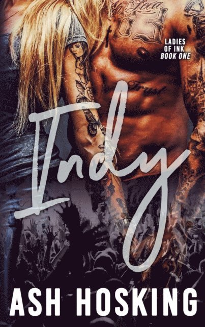 Ash Hosking - Indy, E-bok