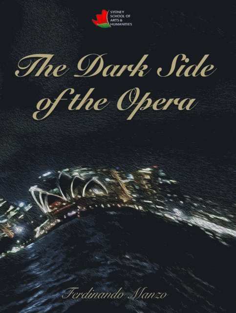 Ferdinando Manzo - Dark Side of the Opera, E-bok